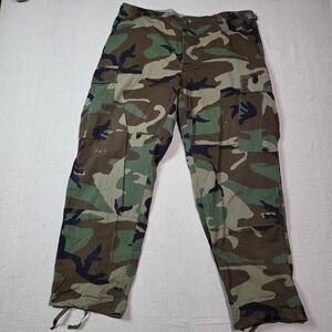 Propper International Trousers Hot Weather Woodland Camouflage Pattern 35 to 39